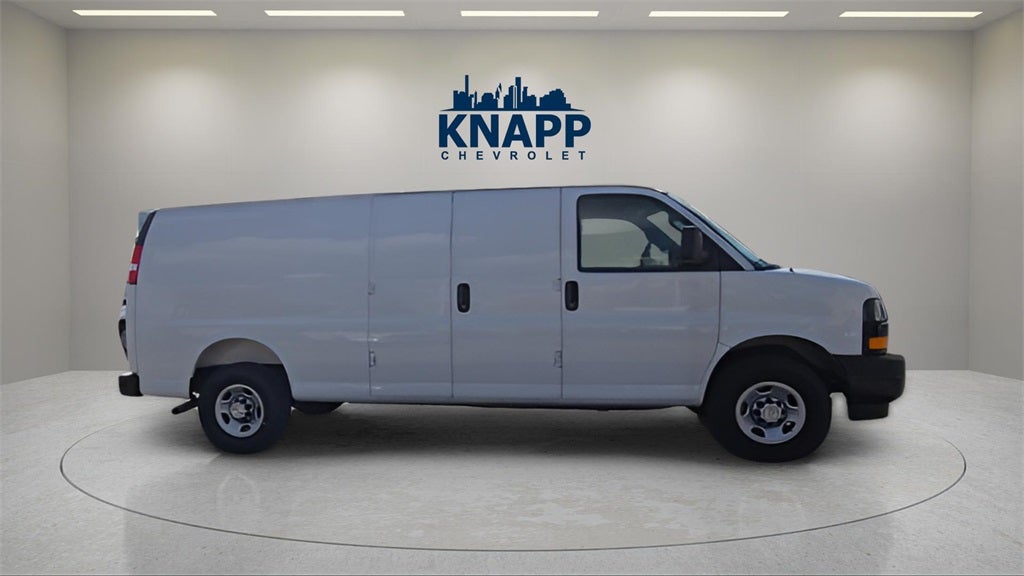 2025 Chevrolet Express Cargo Van Work Van