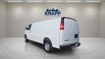 2025 Chevrolet Express Cargo Van Work Van