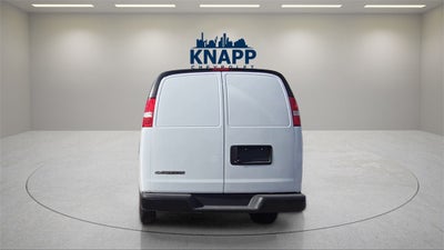 2025 Chevrolet Express Cargo Van Work Van
