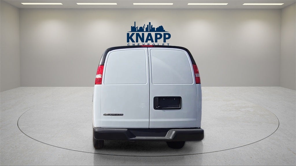 2025 Chevrolet Express Cargo Van Work Van