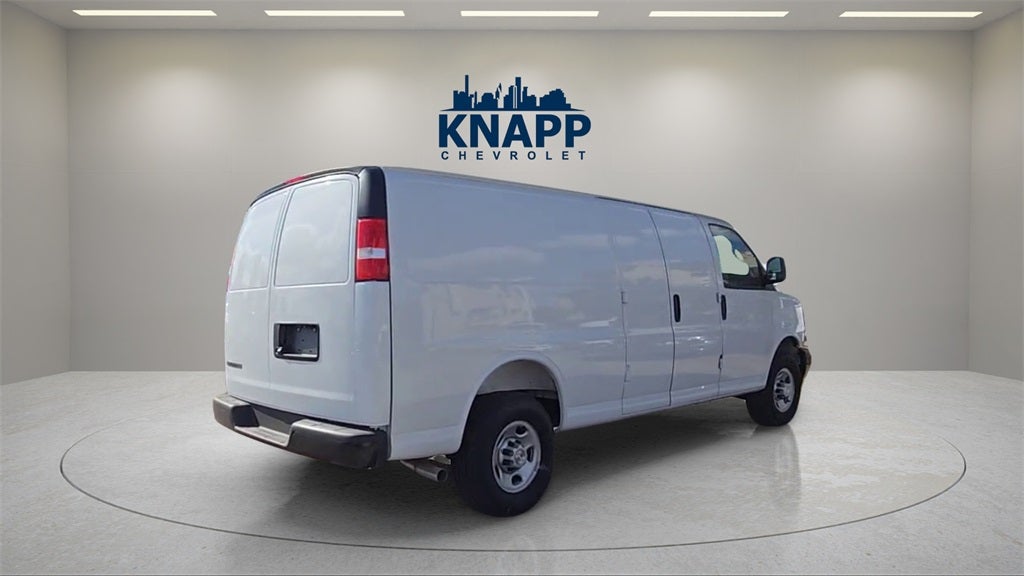 2025 Chevrolet Express Cargo Van Work Van