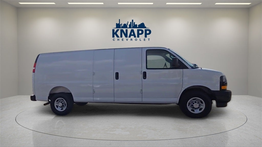 2025 Chevrolet Express Cargo Van Work Van