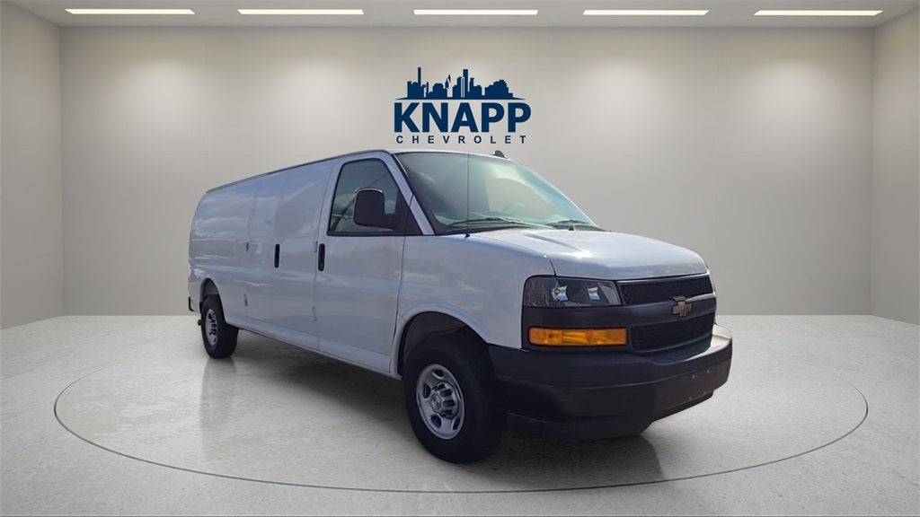 2025 Chevrolet Express Cargo Van Work Van