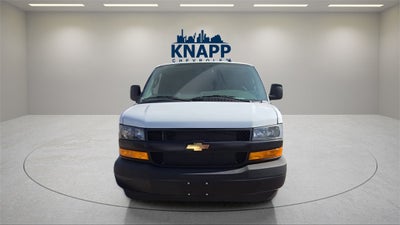 2025 Chevrolet Express Cargo Van Work Van