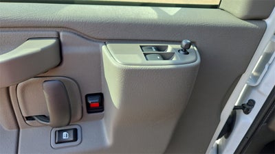 2025 Chevrolet Express Cargo Van Work Van