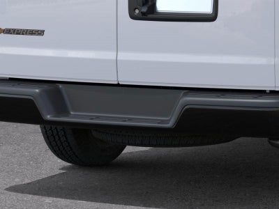 2025 Chevrolet Express Cargo Van Work Van