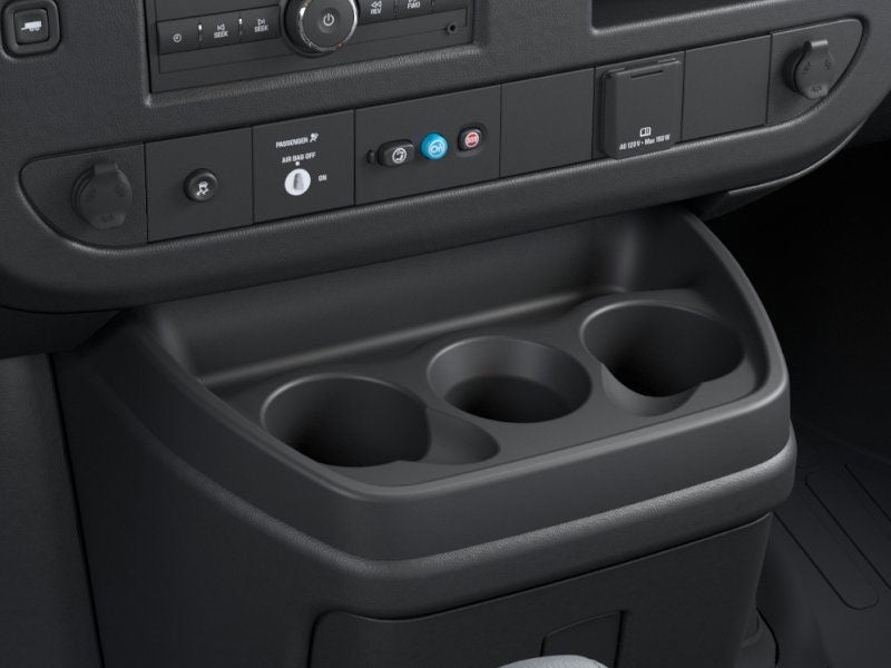 2025 Chevrolet Express Cargo Van Work Van