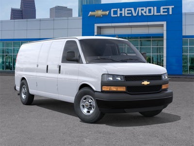 2025 Chevrolet Express Cargo Van Work Van