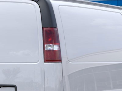 2025 Chevrolet Express Cargo Van Work Van