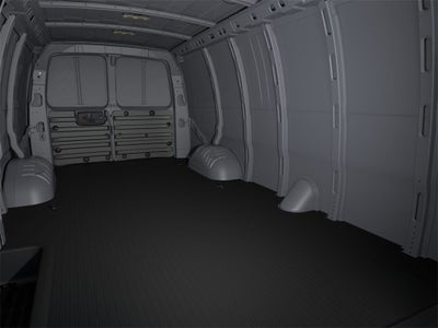 2025 Chevrolet Express Cargo Van Work Van