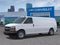 2025 Chevrolet Express Cargo Van Work Van