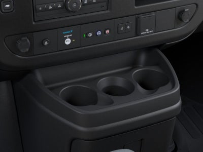 2025 Chevrolet Express Cargo Van Work Van