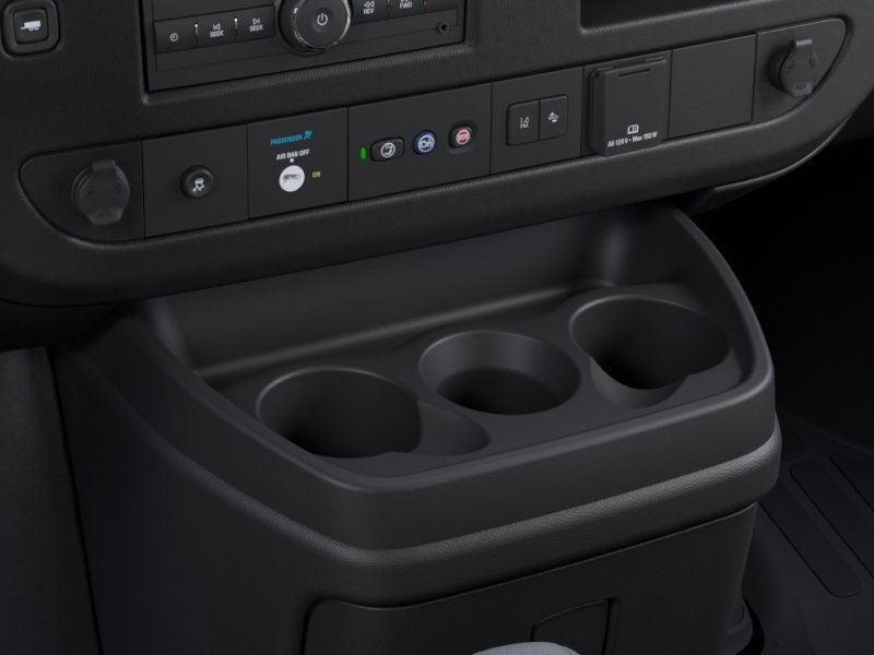 2025 Chevrolet Express Cargo Van Work Van