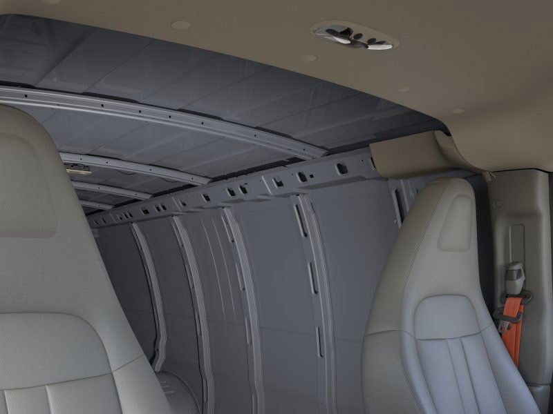 2025 Chevrolet Express Cargo Van Work Van