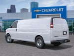 2025 Chevrolet Express Cargo Van Work Van