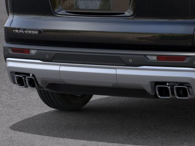 2026 Chevrolet Traverse FWD LT