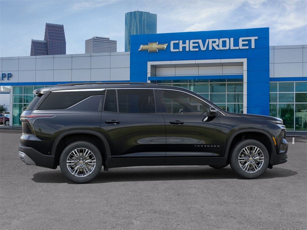2026 Chevrolet Traverse FWD LT
