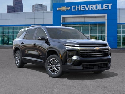 2026 Chevrolet Traverse FWD LT