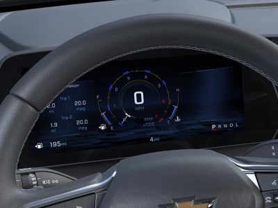 2027 Chevrolet Traverse FWD LT