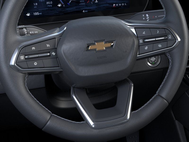 2027 Chevrolet Traverse FWD LT