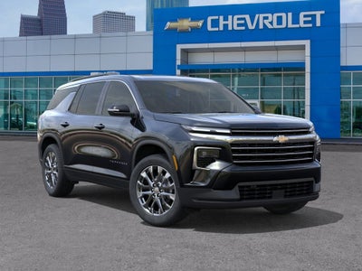 2026 Chevrolet Traverse FWD LT