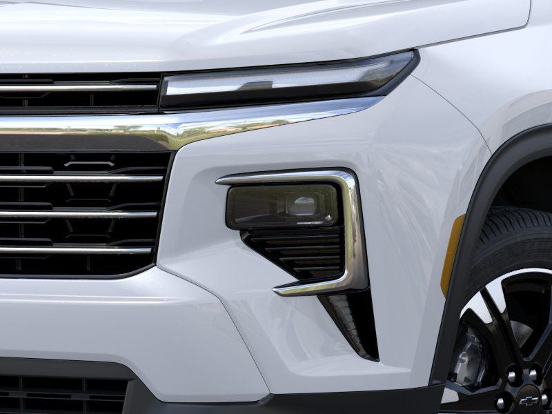 2027 Chevrolet Traverse FWD LT