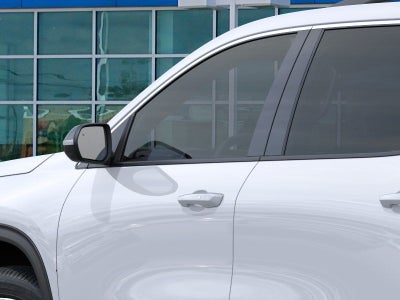 2027 Chevrolet Traverse FWD LT