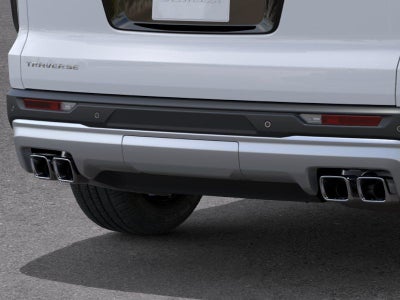 2027 Chevrolet Traverse FWD LT