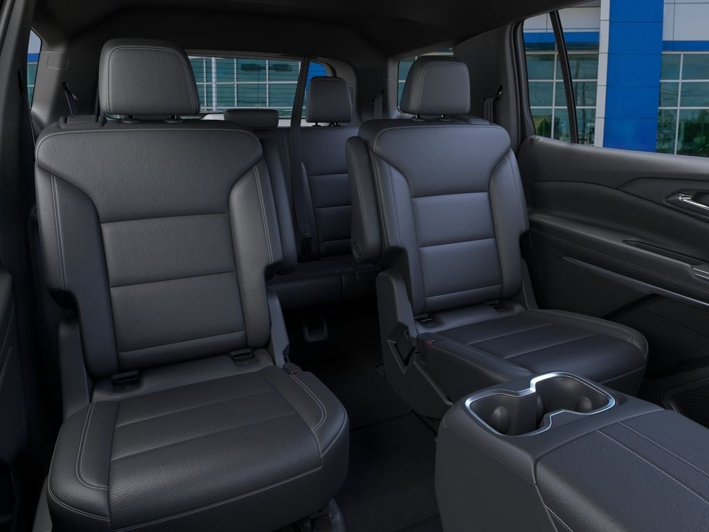 2027 Chevrolet Traverse FWD LT