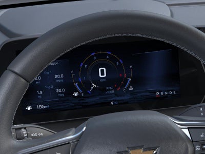 2027 Chevrolet Traverse FWD LT