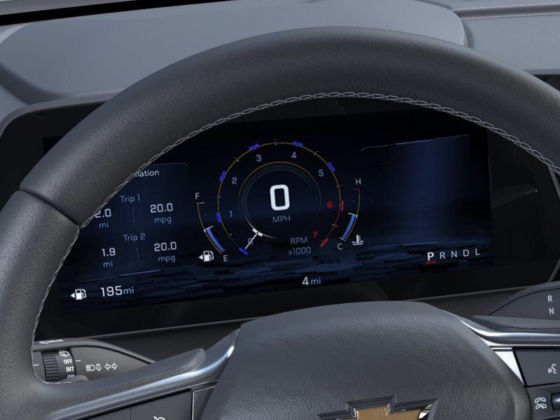 2027 Chevrolet Traverse FWD LT