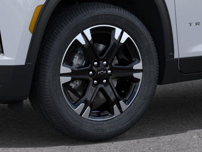2027 Chevrolet Traverse FWD LT