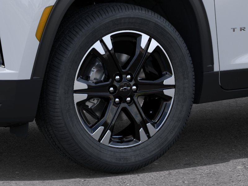 2027 Chevrolet Traverse FWD LT
