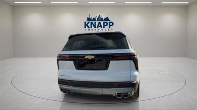 2026 Chevrolet Traverse FWD LT