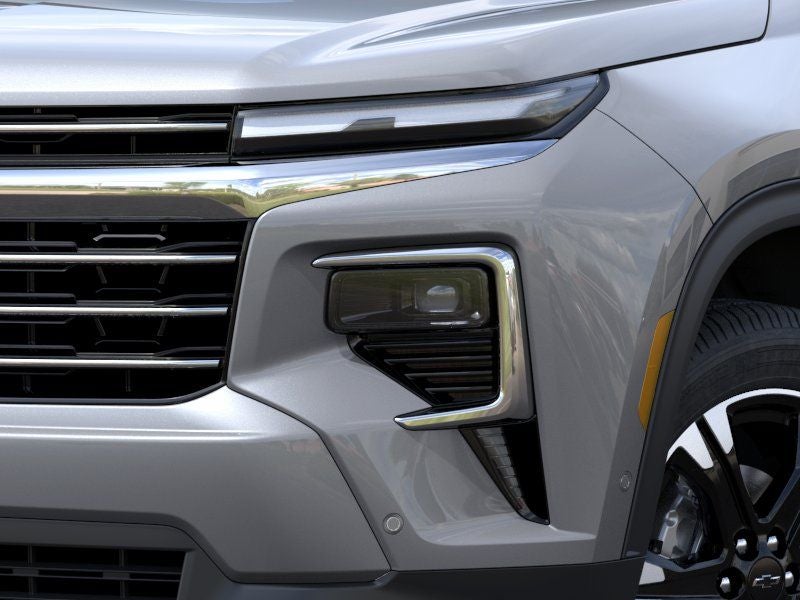2027 Chevrolet Traverse FWD LT