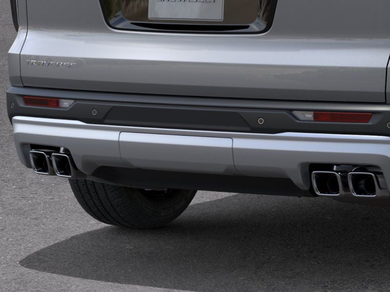2027 Chevrolet Traverse FWD LT