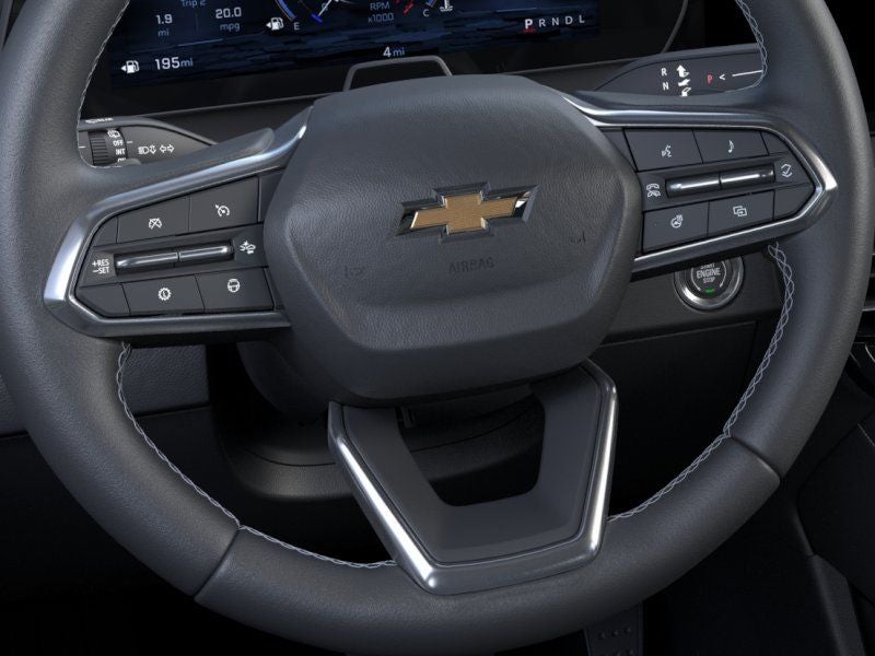 2027 Chevrolet Traverse FWD LT