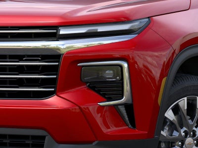 2026 Chevrolet Traverse FWD LT
