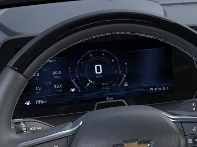 2027 Chevrolet Traverse FWD LT