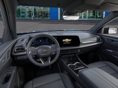 2026 Chevrolet Traverse FWD LT