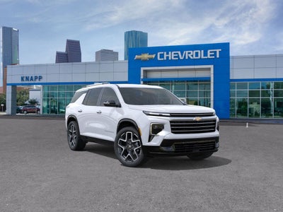 2026 Chevrolet Traverse FWD High Country