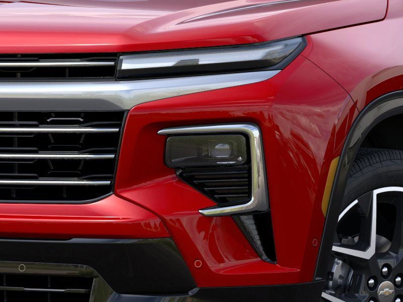 2026 Chevrolet Traverse FWD High Country