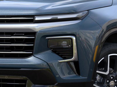 2026 Chevrolet Traverse FWD High Country