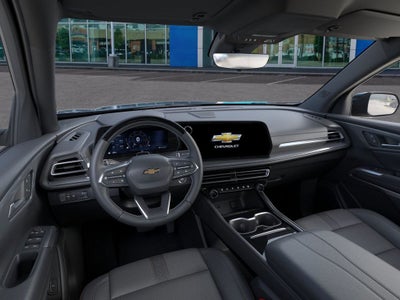 2026 Chevrolet Traverse FWD High Country