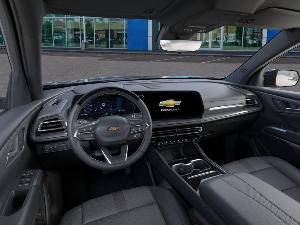 2026 Chevrolet Traverse FWD High Country