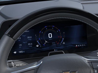 2026 Chevrolet Traverse FWD High Country