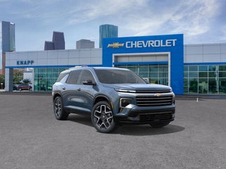 2026 Chevrolet Traverse FWD High Country