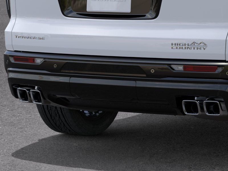 2026 Chevrolet Traverse FWD High Country