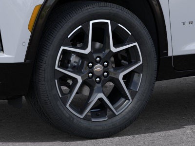 2026 Chevrolet Traverse FWD High Country
