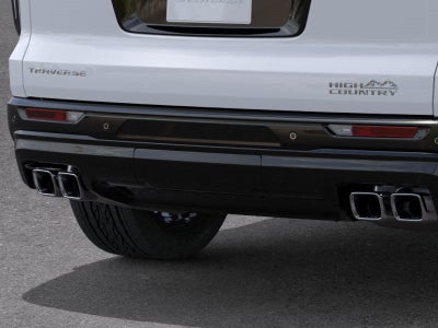 2026 Chevrolet Traverse FWD High Country